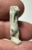 Picture of ANCIENT EGYPT.  BEAUTIFUL COLOR. GRECO - ROMAN - FAIENCE TAWERET AMULET . 300 B.C - 100 A.D