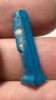 Picture of ANCIENT EGYPT.  BEAUTIFUL COLOR. GRECO - ROMAN - FAIENCE THOTH AMULET . 300 B.C - 100 A.D