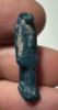 Picture of ANCIENT EGYPT.  BEAUTIFUL COLOR. GRECO - ROMAN - FAIENCE MONKEY AMULET . 300 B.C - 100 A.D