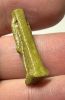 Picture of ANCIENT EGYPT.  BEAUTIFUL COLOR. GRECO - ROMAN - FAIENCE MONKEY AMULET . 300 B.C - 100 A.D