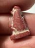 Picture of ANCIENT EGYPT.  BEAUTIFUL COLOR. GRECO - ROMAN - FAIENCE BABOON AMULET . 300 B.C - 100 A.D