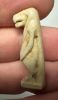 Picture of ANCIENT EGYPT.  BEAUTIFUL COLOR. GRECO - ROMAN - FAIENCE TAWERET AMULET . 300 B.C - 100 A.D