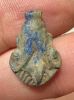 Picture of  ANCIENT EGYPT. NEW KINGDOM LAPIS LAZULI LOTUS FLOWER. 1250 B.C