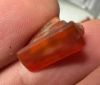 Picture of ANCIENT EGYPT -  BEAUTIFUL  CARNELIAN AMULET OF A HARE . NEW KINGDOM .1250 B.C. 