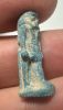 Picture of ANCIENT EGYPT.  BEAUTIFUL COLOR. GRECO - ROMAN - FAIENCE  AMULET . 300 B.C - 100 A.D