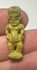 Picture of ANCIENT EGYPT.  BEAUTIFUL COLOR. GRECO - ROMAN - FAIENCE POTAIKOS AMULET . 300 B.C - 100 A.D