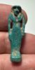 Picture of ANCIENT EGYPT.  BEAUTIFUL COLOR. GRECO - ROMAN - FAIENCE  AMULET . 300 B.C - 100 A.D