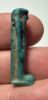 Picture of ANCIENT EGYPT.  BEAUTIFUL COLOR. GRECO - ROMAN - FAIENCE  AMULET . 300 B.C - 100 A.D