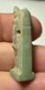 Picture of ANCIENT EGYPT.  BEAUTIFUL COLOR. GRECO - ROMAN - FAIENCE ANUBIS AMULET . 300 B.C - 100 A.D