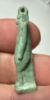 Picture of ANCIENT EGYPT.  BEAUTIFUL COLOR. GRECO - ROMAN - FAIENCE TAWERET AMULET . 300 B.C - 100 A.D