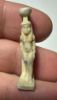 Picture of ANCIENT EGYPT.  BEAUTIFUL COLOR. GRECO - ROMAN - FAIENCE  AMULET . 300 B.C - 100 A.D