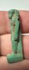 Picture of ANCIENT EGYPT.  BEAUTIFUL COLOR. GRECO - ROMAN - FAIENCE  AMULET . 300 B.C - 100 A.D