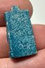 Picture of ANCIENT EGYPT. GRECO - ROMAN FAIENCE OSIRIAN TRIAD AMULET.  300 B.C - 100 A.D