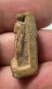 Picture of ANCIENT EGYPT. GRECO - ROMAN FAIENCE OSIRIAN TRIAD AMULET.  300 B.C - 100 A.D