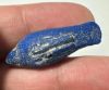 Picture of ANCIENT EGYPT.  BEAUTIFUL COLOR. GRECO - ROMAN - FAIENCE FALCON (HORUS) AMULET . 300 B.C - 100 A.D