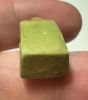Picture of ANCIENT EGYPT. GRECO - ROMAN FAIENCE OSIRIAN TRIAD AMULET.  300 B.C - 100 A.D