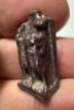 Picture of ANCIENT EGYPT. GRECO - ROMAN FAIENCE OSIRIAN TRIAD AMULET.  300 B.C - 100 A.D