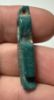 Picture of ANCIENT EGYPT.  BEAUTIFUL COLOR. GRECO - ROMAN - FAIENCE TYET AMULET . 300 B.C - 100 A.D