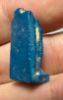 Picture of ANCIENT EGYPT. GRECO - ROMAN FAIENCE OSIRIAN TRIAD AMULET.  300 B.C - 100 A.D