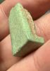 Picture of ANCIENT EGYPT. GRECO - ROMAN FAIENCE OSIRIAN TRIAD AMULET.  300 B.C - 100 A.D