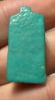 Picture of ANCIENT EGYPT. GRECO - ROMAN FAIENCE OSIRIAN TRIAD AMULET.  300 B.C - 100 A.D