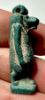 Picture of ANCIENT EGYPT. GRECO - ROMAN FAIENCE TAWERET AMULET.  300 B.C - 100 A.D