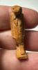 Picture of ANCIENT EGYPT. GRECO - ROMAN FAIENCE TAWERET AMULET.  300 B.C - 100 A.D