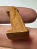 Picture of ANCIENT EGYPT. GRECO - ROMAN FAIENCE TAWERET AMULET.  300 B.C - 100 A.D