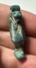 Picture of ANCIENT EGYPT. GRECO - ROMAN FAIENCE TAWERET AMULET.  300 B.C - 100 A.D