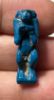 Picture of ANCIENT EGYPT. GRECO - ROMAN FAIENCE MONKEY AMULET.  300 B.C - 100 A.D