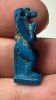 Picture of ANCIENT EGYPT. GRECO - ROMAN FAIENCE MONKEY AMULET.  300 B.C - 100 A.D
