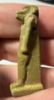 Picture of ANCIENT EGYPT. GRECO - ROMAN FAIENCE MONKEY AMULET.  300 B.C - 100 A.D