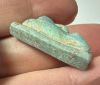 Picture of ANCIENT EGYPT. GRECO - ROMAN FAIENCE CAT AMULET.  300 B.C - 100 A.D