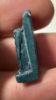 Picture of ANCIENT EGYPT. GRECO - ROMAN FAIENCE OSIRIAN TRIAD AMULET.  300 B.C - 100 A.D