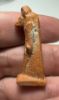 Picture of ANCIENT EGYPT. GRECO - ROMAN FAIENCE ANUBIS AMULET.  300 B.C - 100 A.D