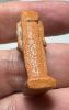 Picture of ANCIENT EGYPT. GRECO - ROMAN FAIENCE ANUBIS AMULET.  300 B.C - 100 A.D
