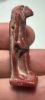 Picture of ANCIENT EGYPT. GRECO - ROMAN FAIENCE THOTH AMULET.  300 B.C - 100 A.D