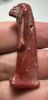 Picture of ANCIENT EGYPT. GRECO - ROMAN FAIENCE THOTH AMULET.  300 B.C - 100 A.D