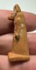 Picture of ANCIENT EGYPT. GRECO - ROMAN FAIENCE ANUBIS AMULET.  300 B.C - 100 A.D