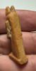 Picture of ANCIENT EGYPT. GRECO - ROMAN FAIENCE ANUBIS AMULET.  300 B.C - 100 A.D