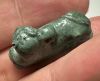 Picture of ANCIENT EGYPT. GRECO - ROMAN FAIENCE CAT AMULET.  300 B.C - 100 A.D