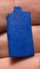 Picture of ANCIENT EGYPT. GRECO - ROMAN FAIENCE OSIRIAN TRIAD AMULET.  300 B.C - 100 A.D