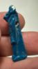 Picture of ANCIENT EGYPT. GRECO - ROMAN FAIENCE ANUBIS AMULET.  300 B.C - 100 A.D