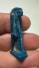 Picture of ANCIENT EGYPT. GRECO - ROMAN FAIENCE THOTH AMULET.  300 B.C - 100 A.D