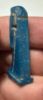 Picture of ANCIENT EGYPT. GRECO - ROMAN FAIENCE THOTH AMULET.  300 B.C - 100 A.D