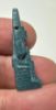 Picture of ANCIENT EGYPT. GRECO - ROMAN FAIENCE ISIS NURSING HORUS AMULET.  300 B.C - 100 A.D