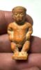 Picture of ANCIENT EGYPT. GRECO - ROMAN FAIENCE POTAIKOS AMULET.  300 B.C - 100 A.D
