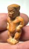 Picture of ANCIENT EGYPT. GRECO - ROMAN FAIENCE POTAIKOS AMULET.  300 B.C - 100 A.D