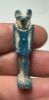 Picture of ANCIENT EGYPT. GRECO - ROMAN FAIENCE ANUBIS AMULET.  300 B.C - 100 A.D