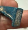 Picture of ANCIENT EGYPT. GRECO - ROMAN FAIENCE ANUBIS AMULET.  300 B.C - 100 A.D